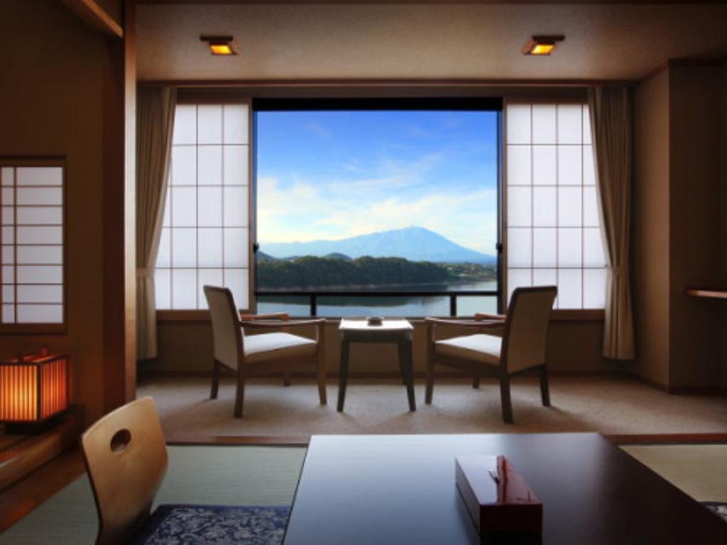 Hotel Shion Morioka Quarto foto